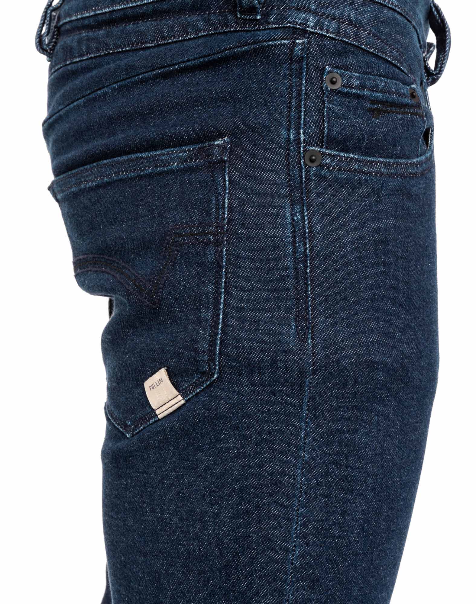 PANTALON 7/8 EME DKBLUE