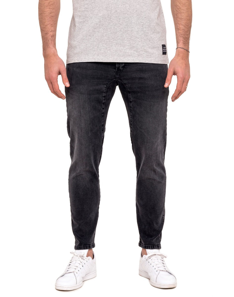 Pantalon homme DENING OFF KISS