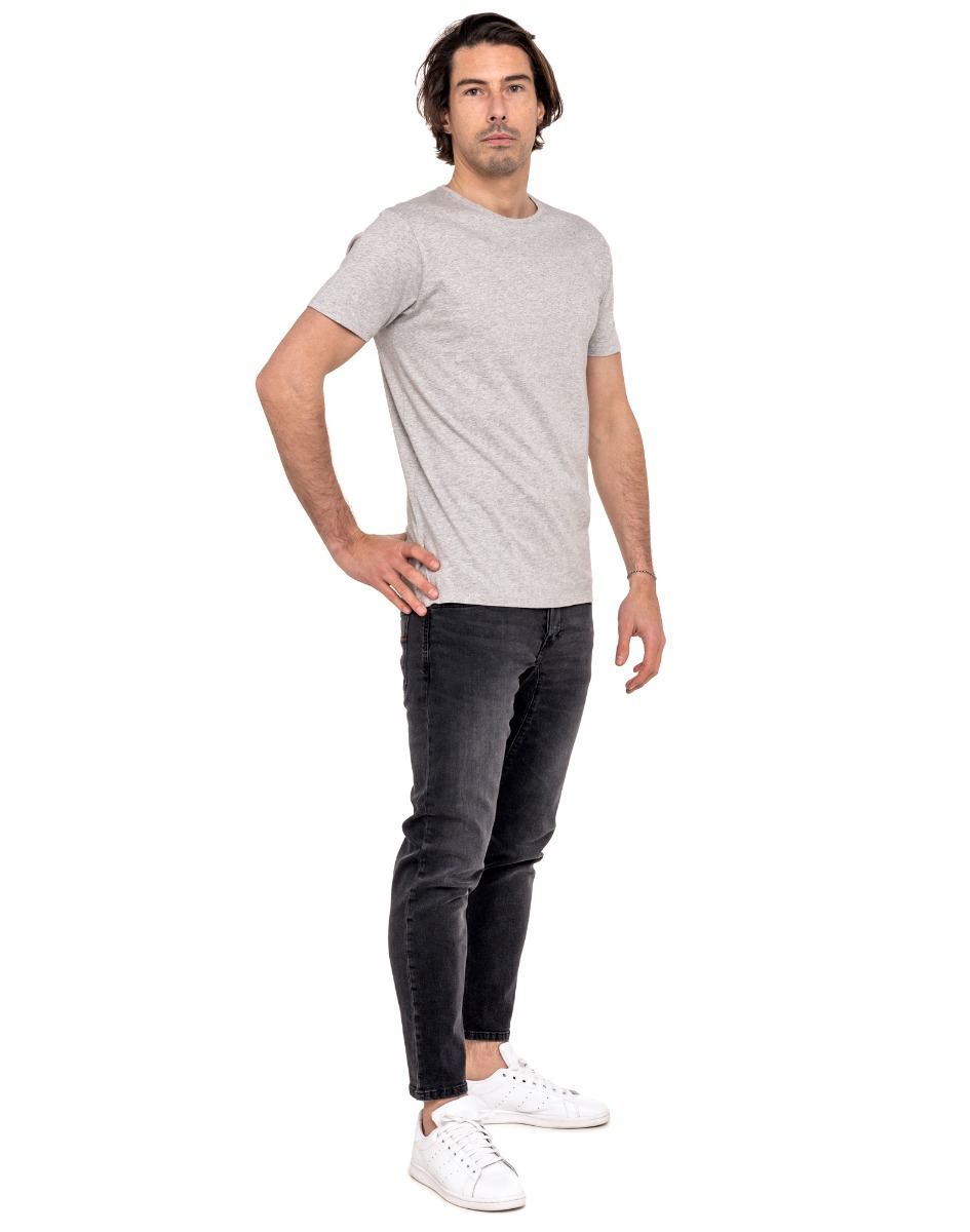 Pantalon homme DENING OFF KISS