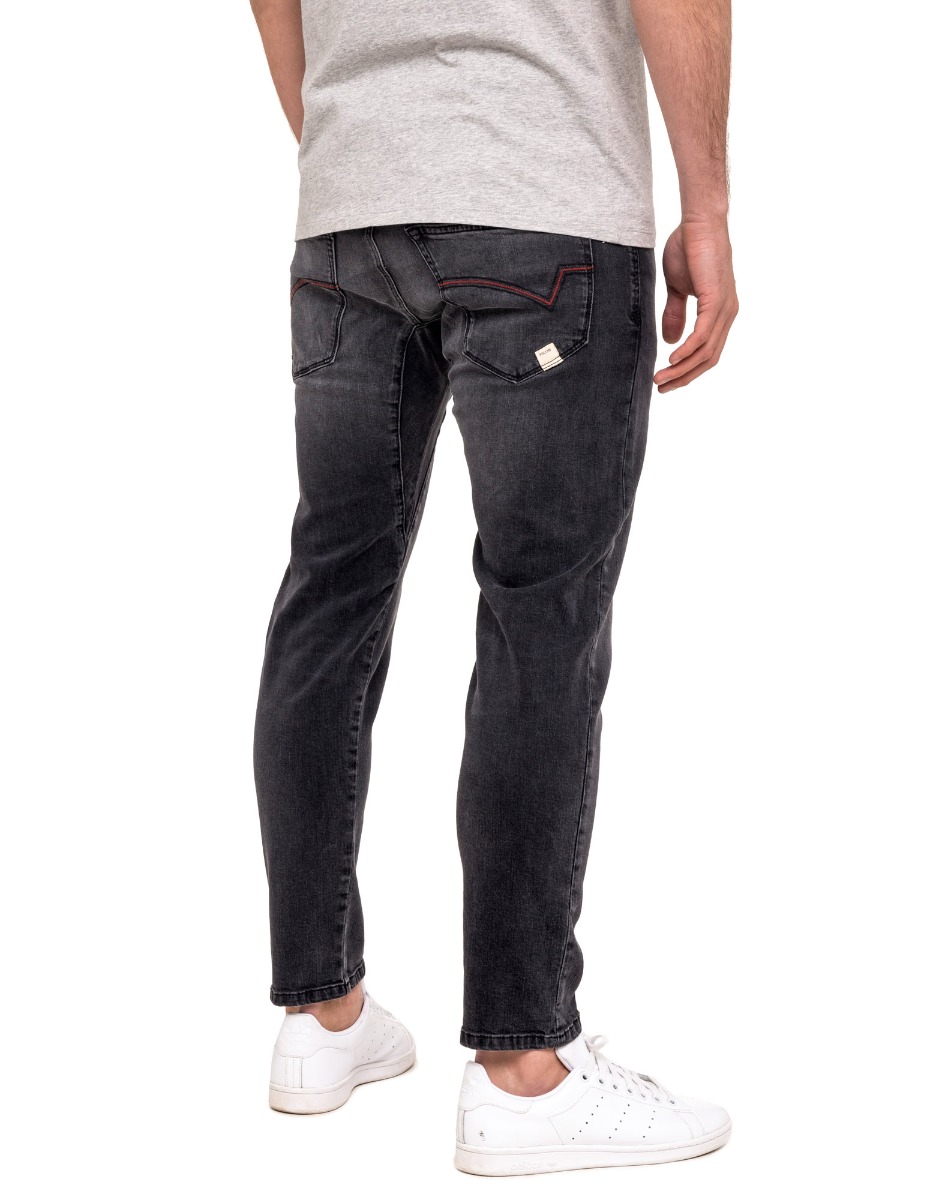 Pantalon homme DENING OFF KISS