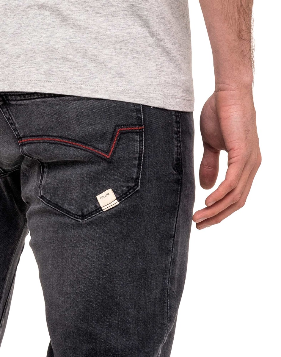 Pantalon homme DENING OFF KISS