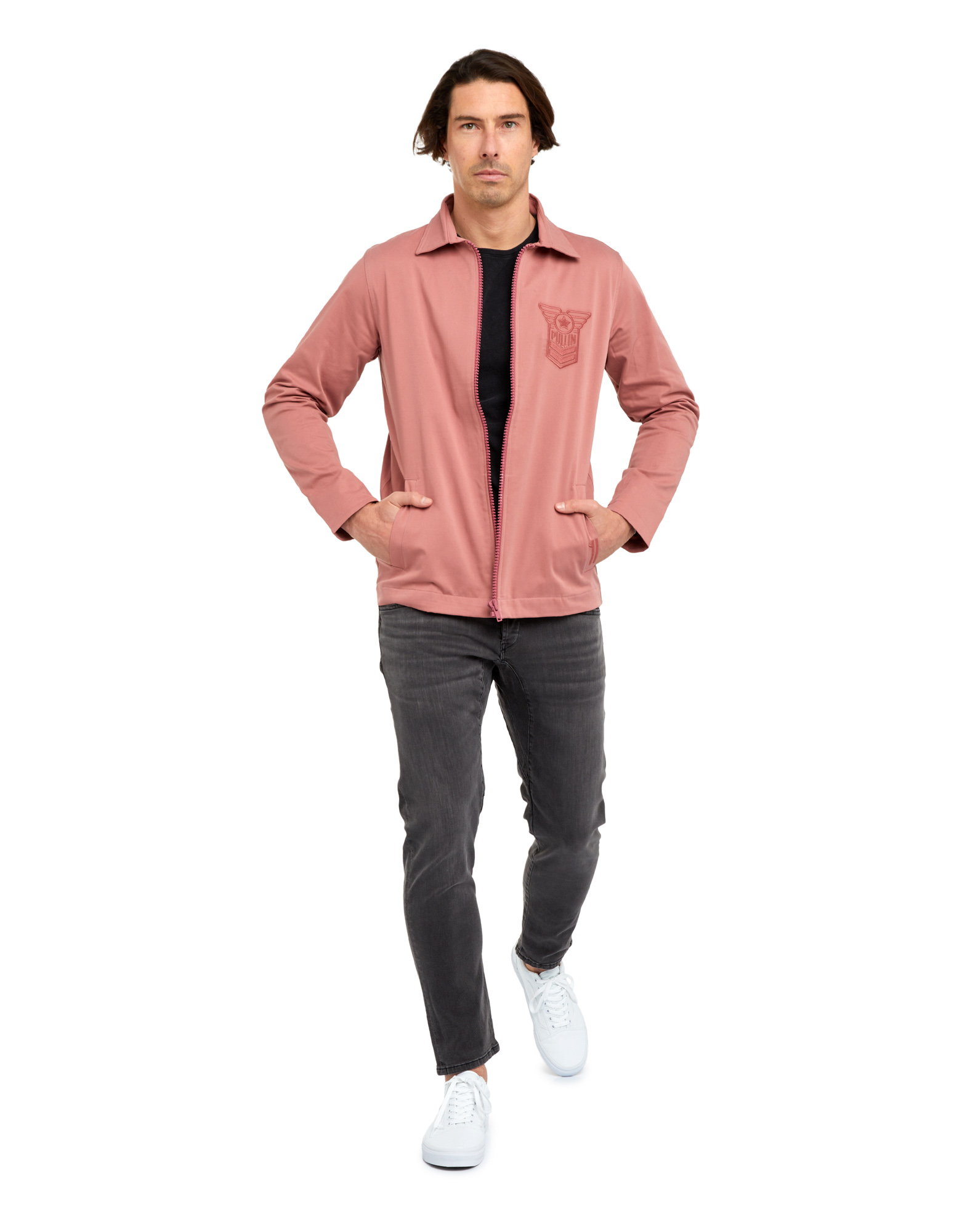 Pantalon homme DENING OFF LEDZEP