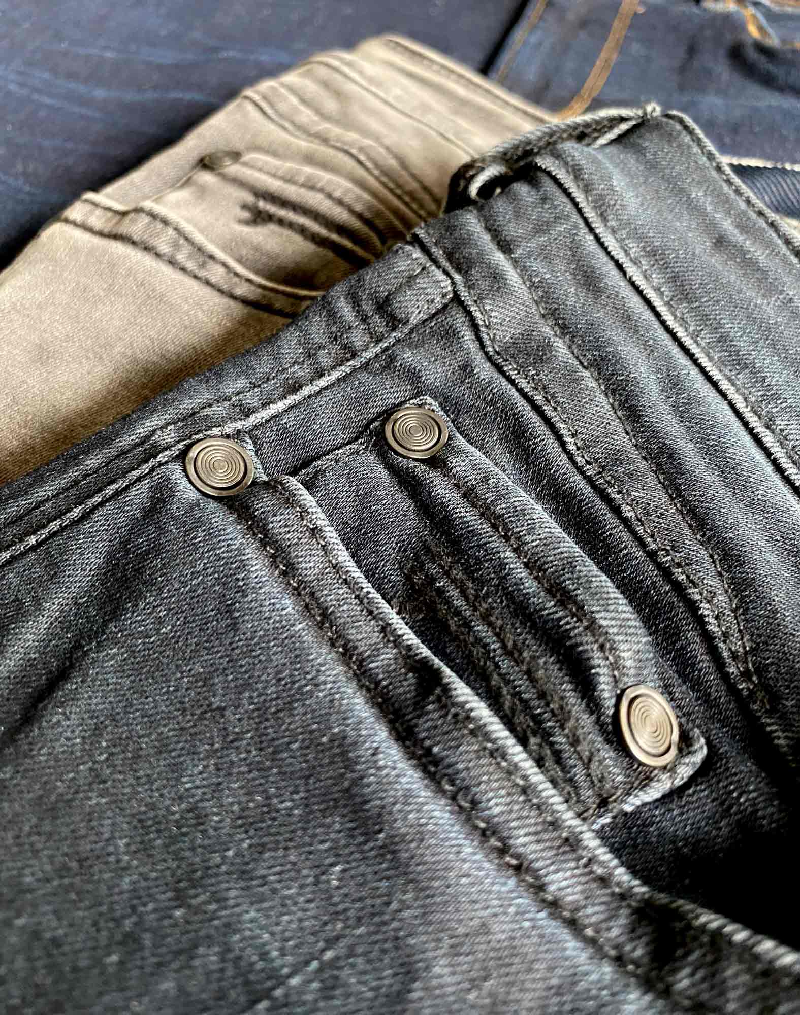 Pantalon homme DENING OFF LEDZEP