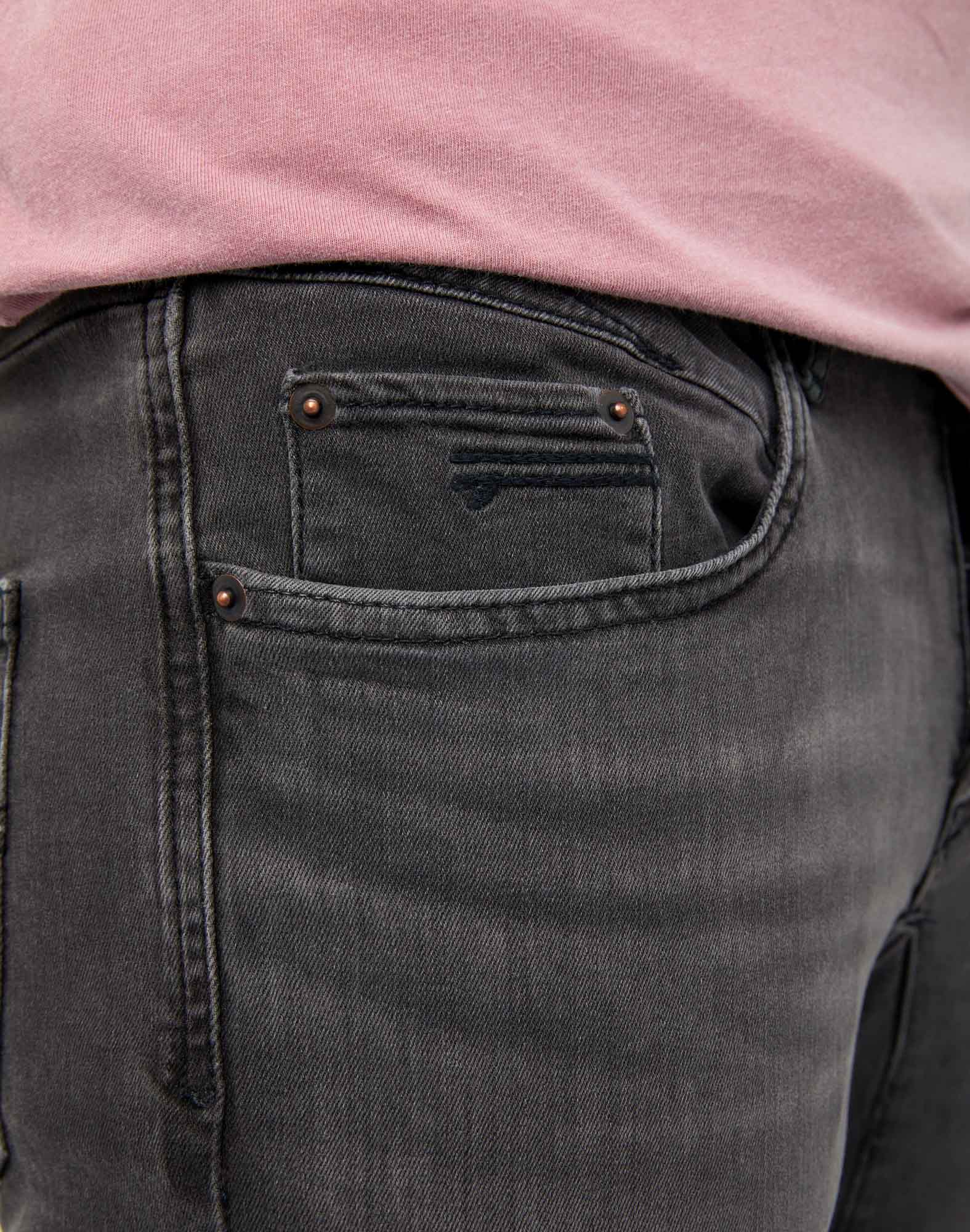 Pantalon homme DENING OFF LEDZEP