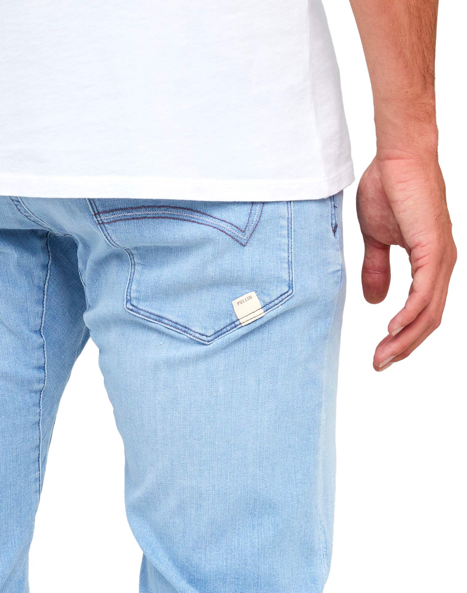 PANTALON 7/8 EME PURE