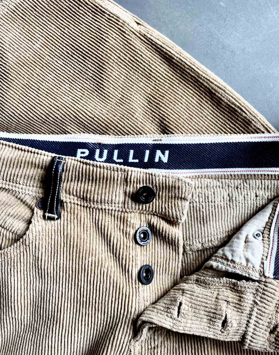 PANTALON 7/8 EME BEIGE