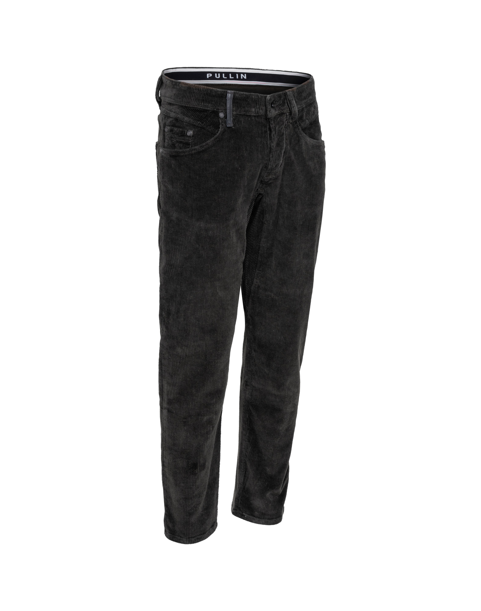 Pantalon homme DENING OFF NOIR