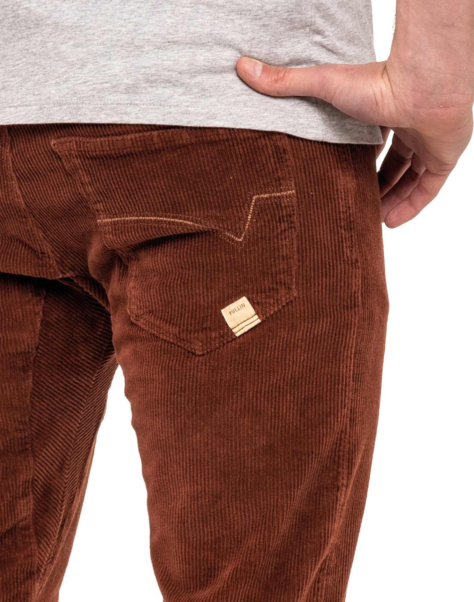 Pantalon homme DENING OFF BRICK