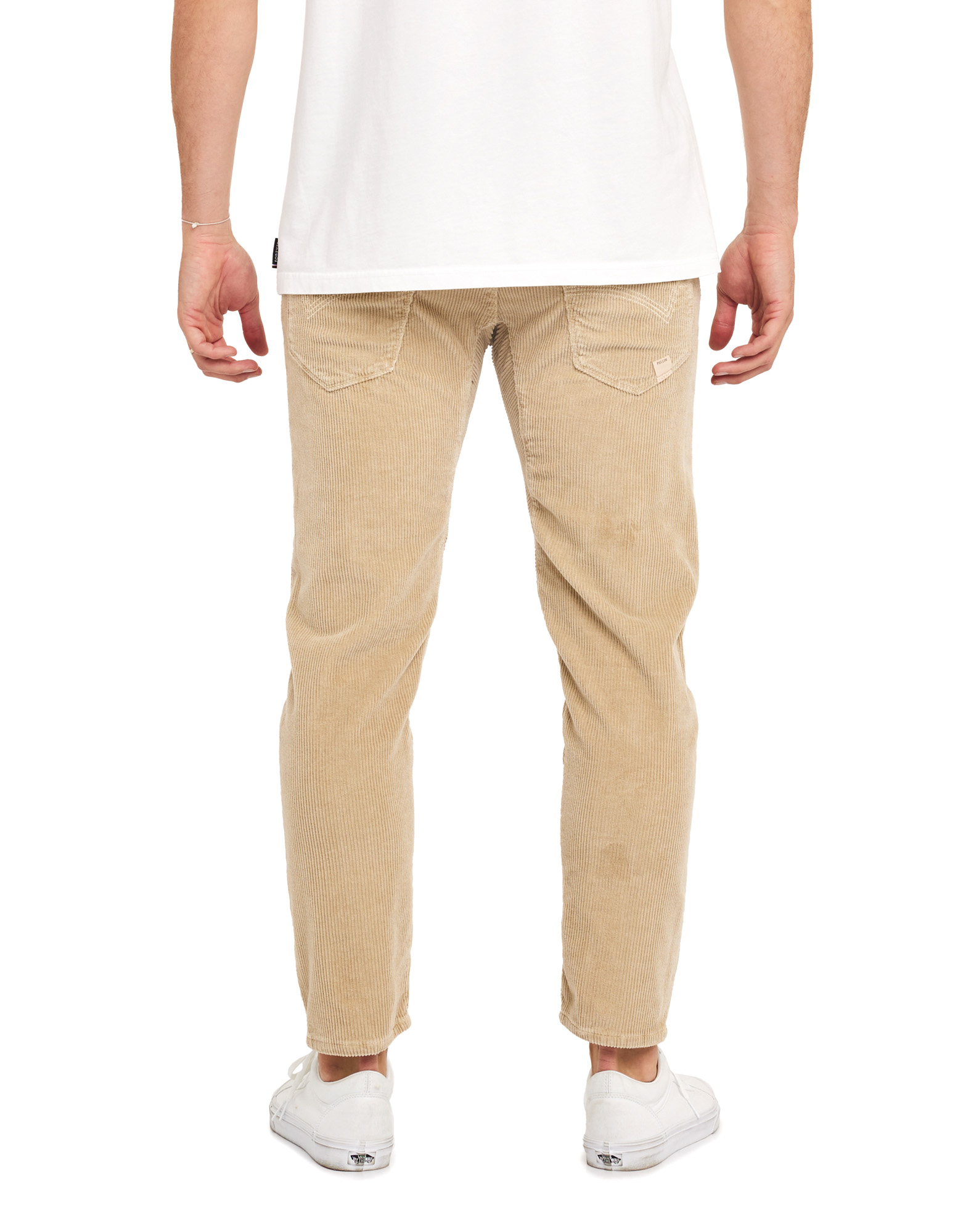PANTALON 7/8 EME CREAM