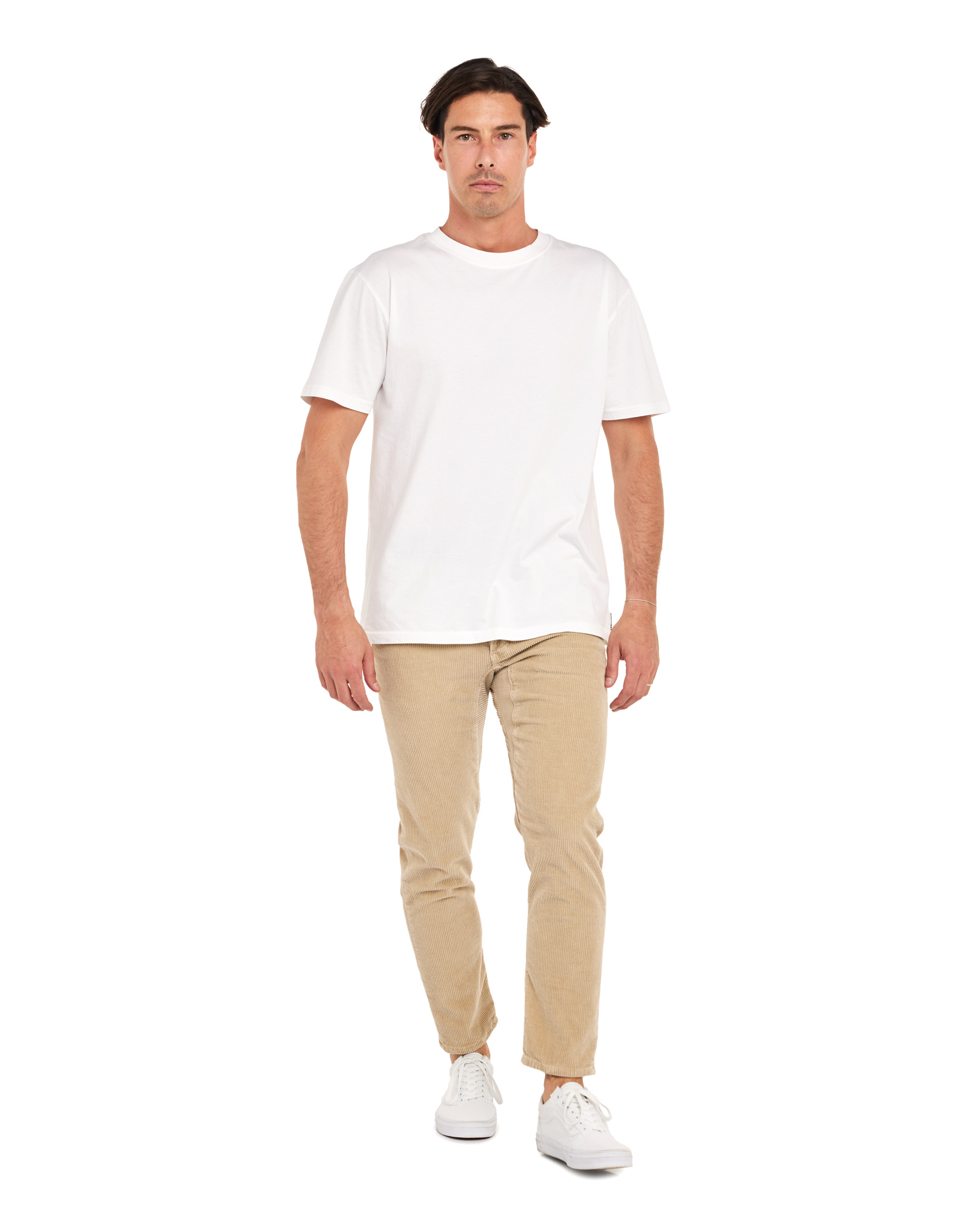 PANTALON 7/8 EME CREAM