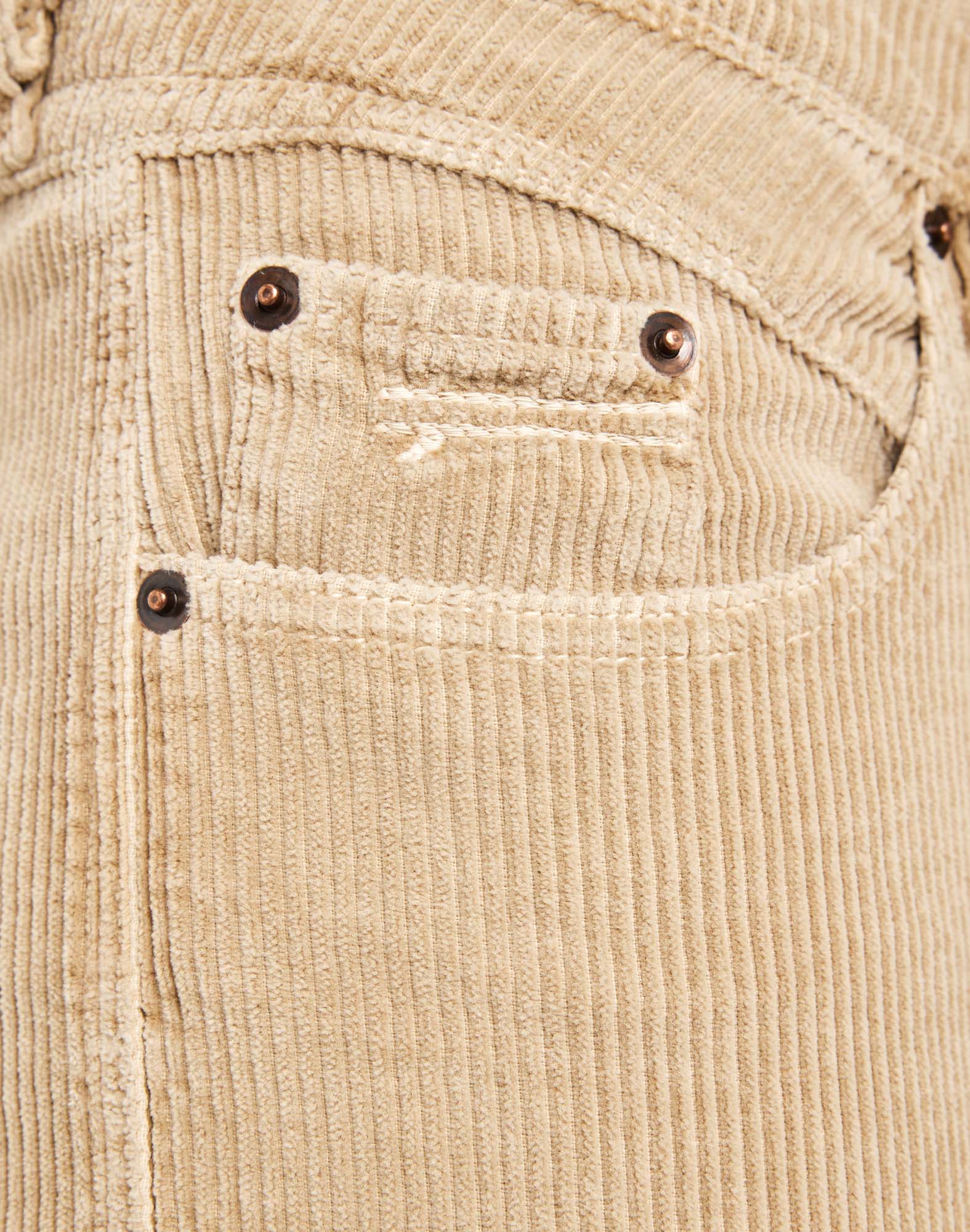 PANTALON 7/8 EME CREAM