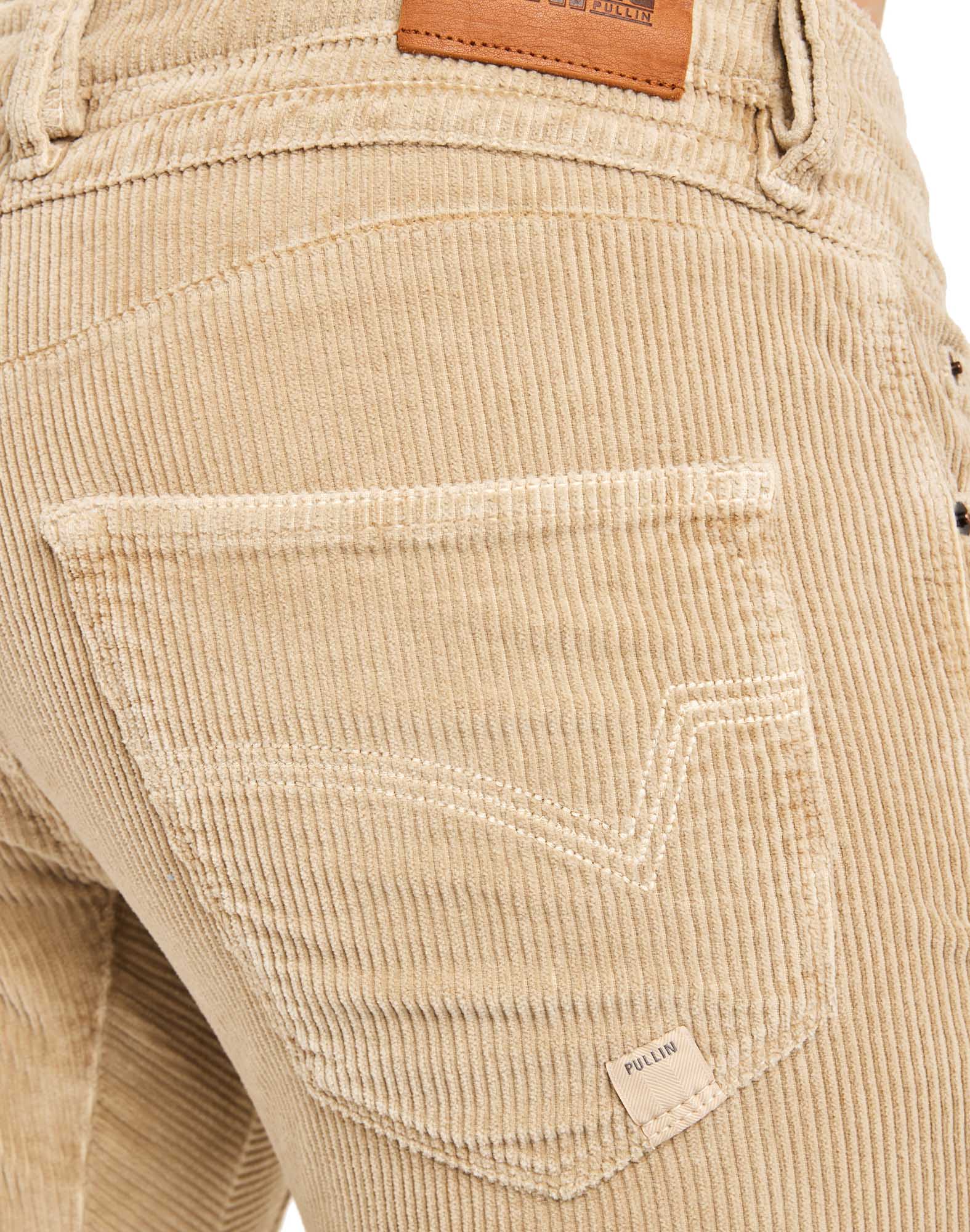 PANTALON 7/8 EME CREAM
