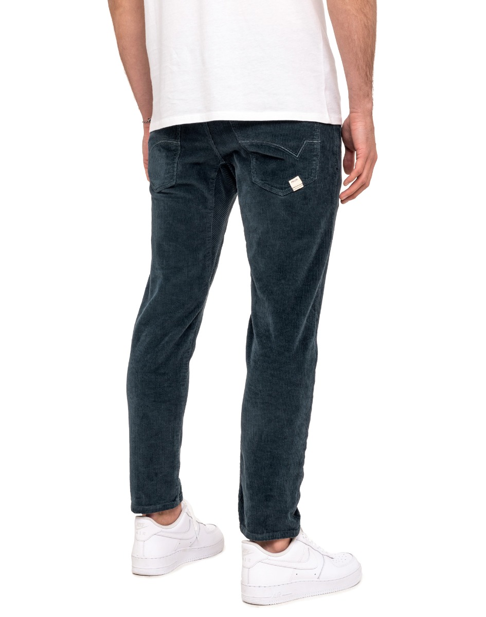 PANTALON 7/8 EME BLUE