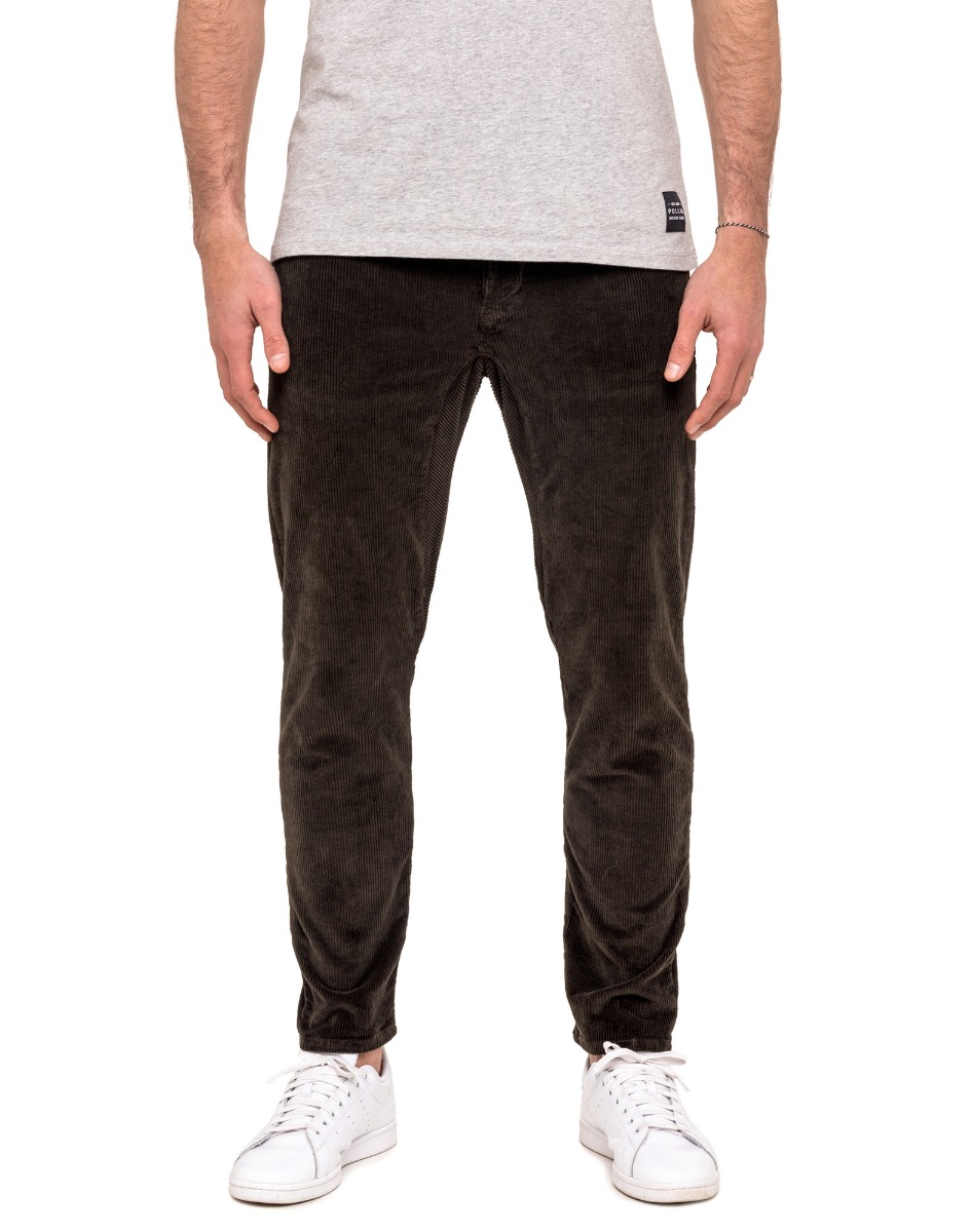 PANTALON 7/8 EME KHAKI