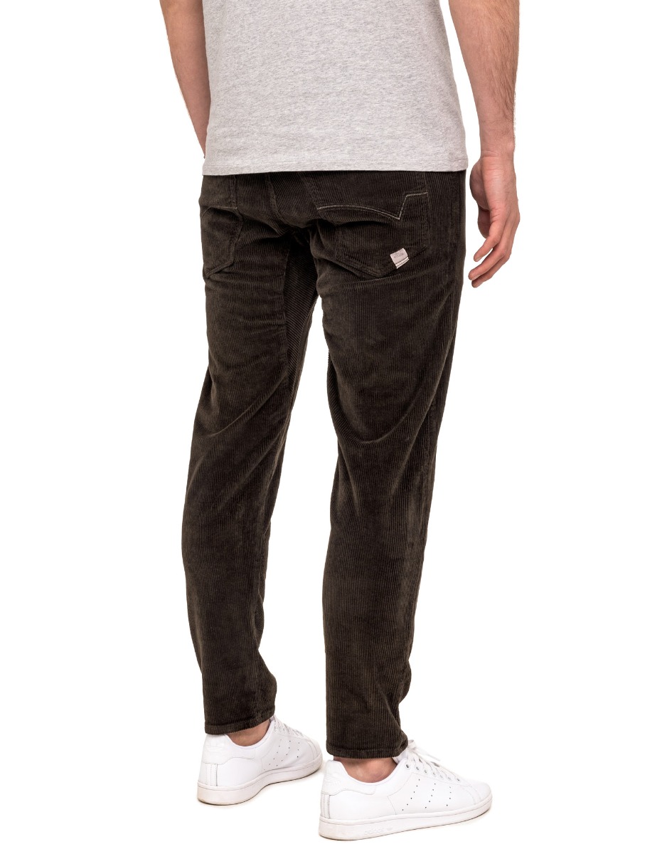 PANTALON 7/8 EME KHAKI