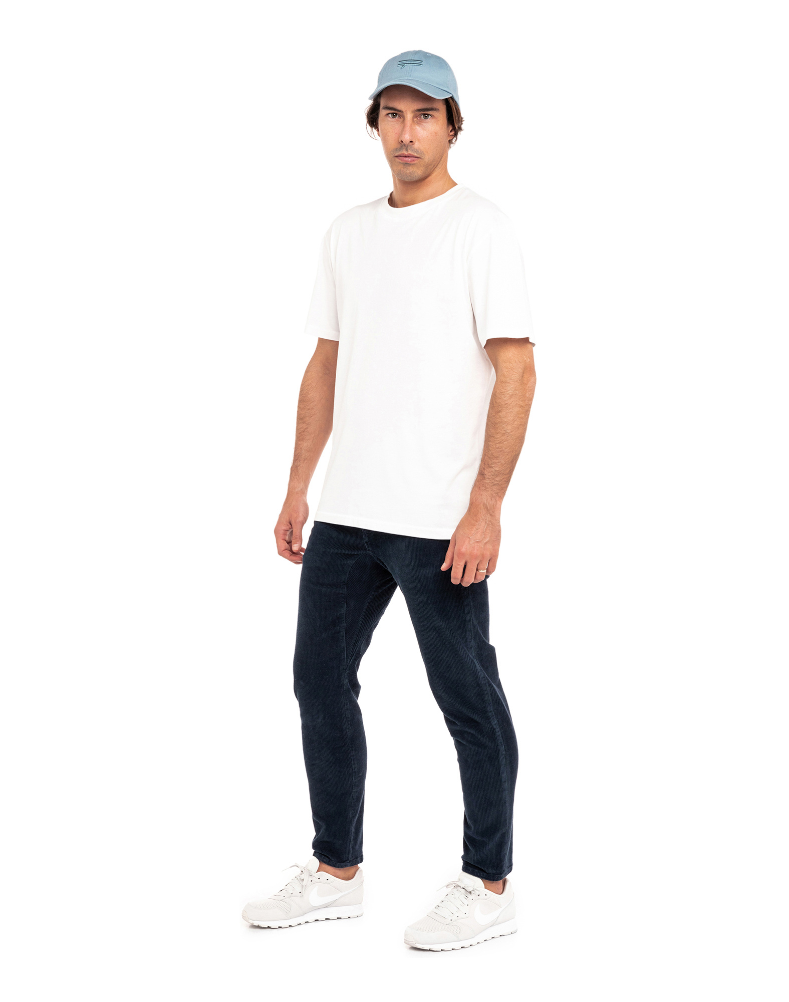 PANTALON 7/8 EME MARINE