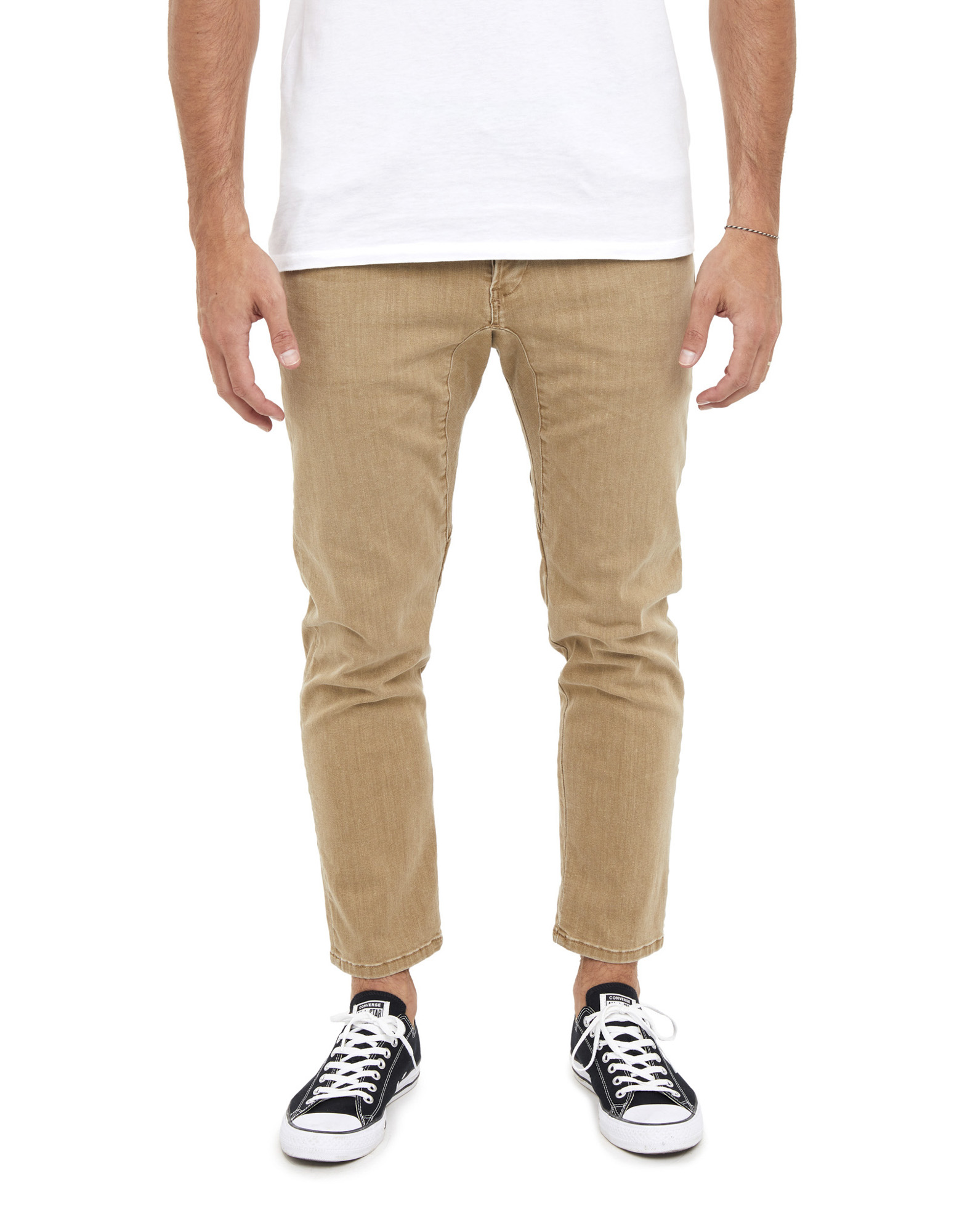 PANTALON 7/8 EME SABLE
