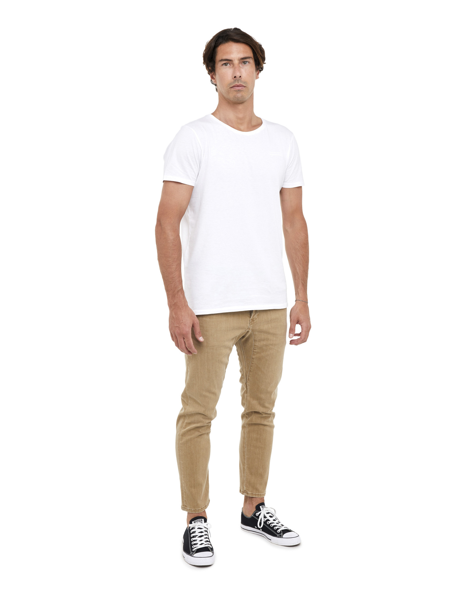 PANTALON 7/8 EME SABLE