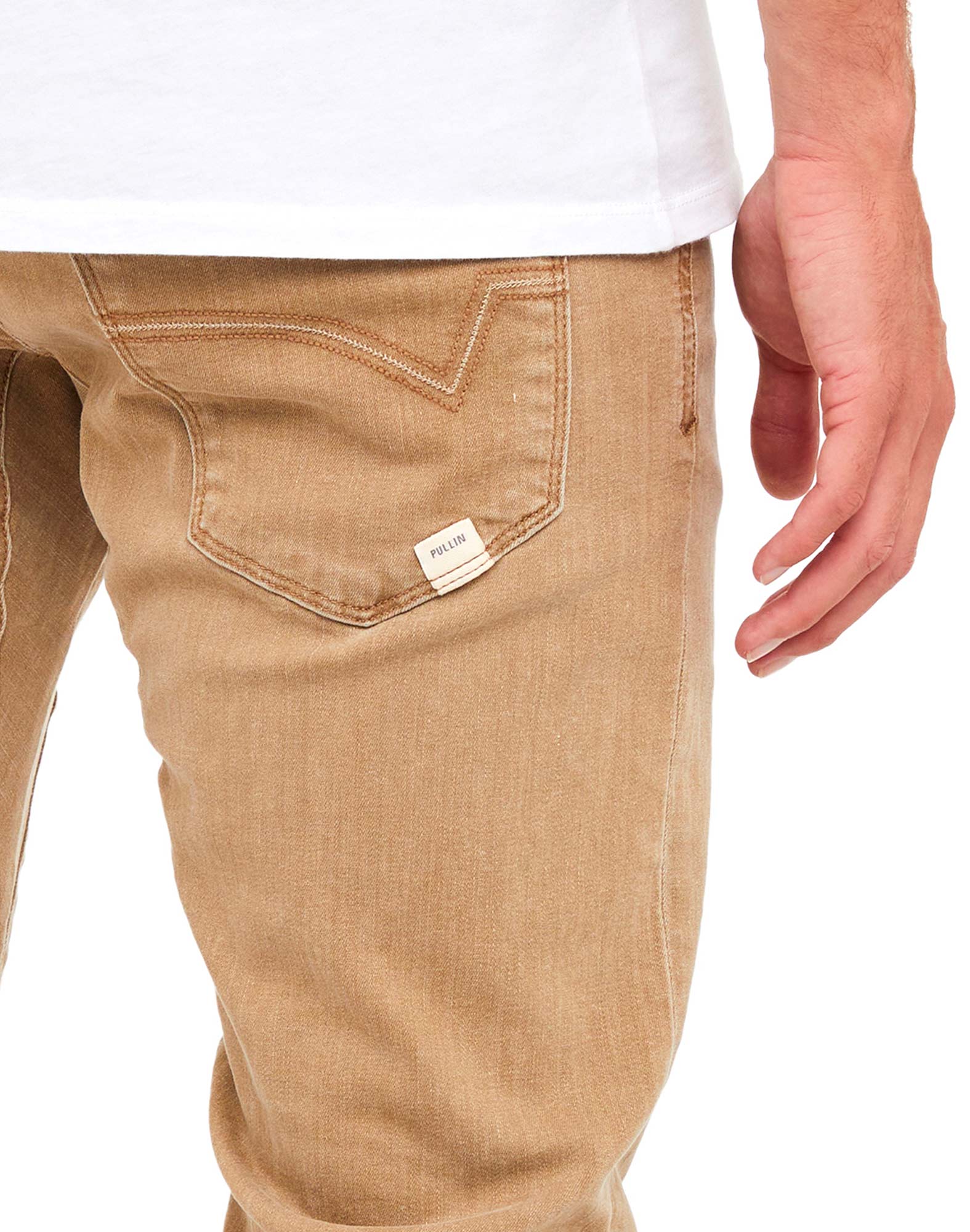 PANTALON 7/8 EME SABLE