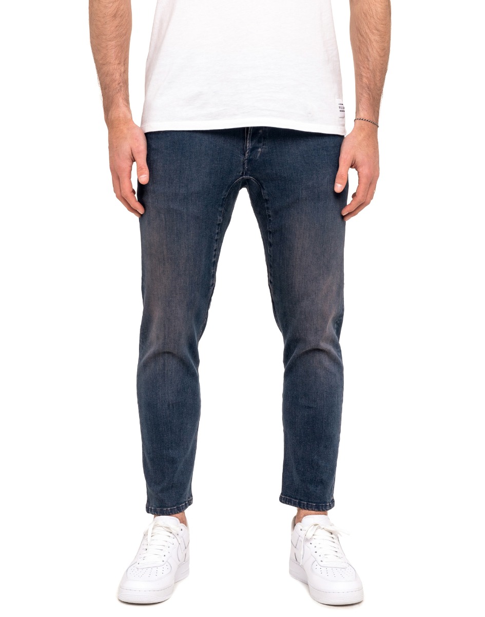 Pantalon homme DENING OFF WALL