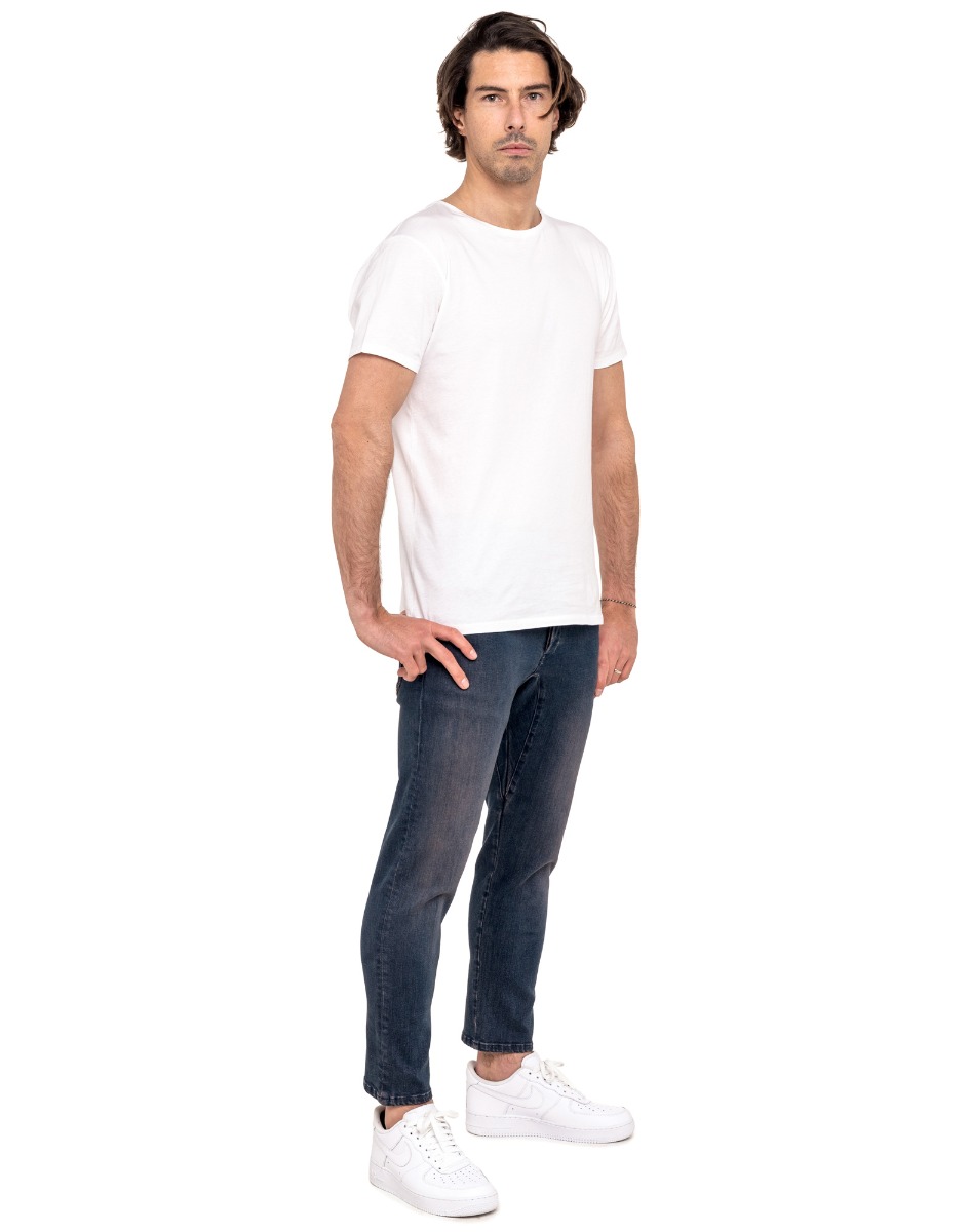 Pantalon homme DENING OFF WALL
