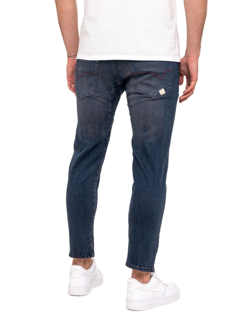 Pantalon homme DENING OFF WALL