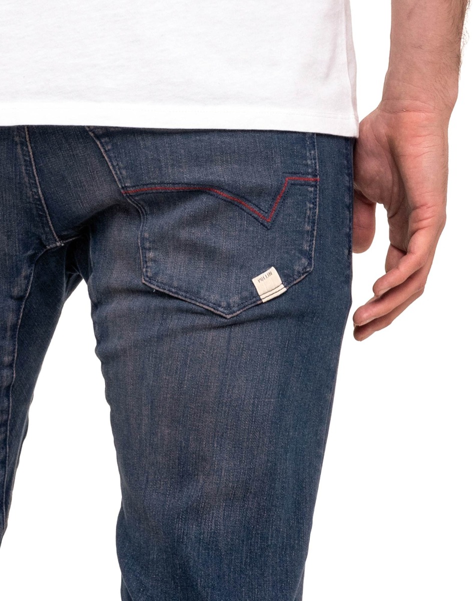 Pantalon homme DENING OFF WALL