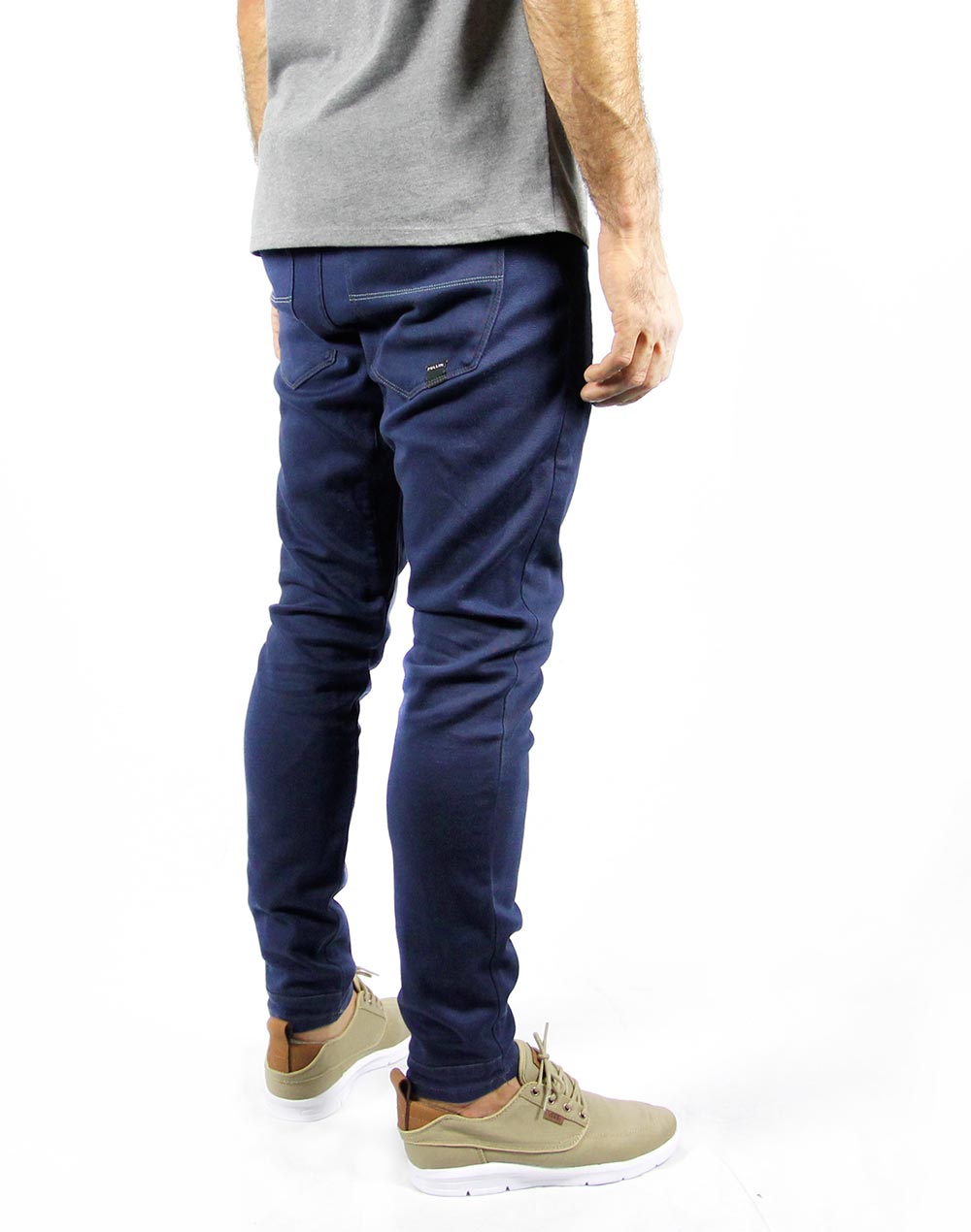 Pantalon homme DENING EPIC PETROL