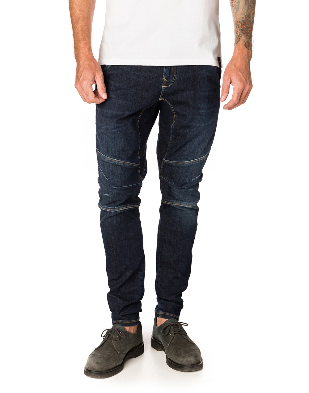 Pantalon homme DENING RIDE RIDEDARKBLUE