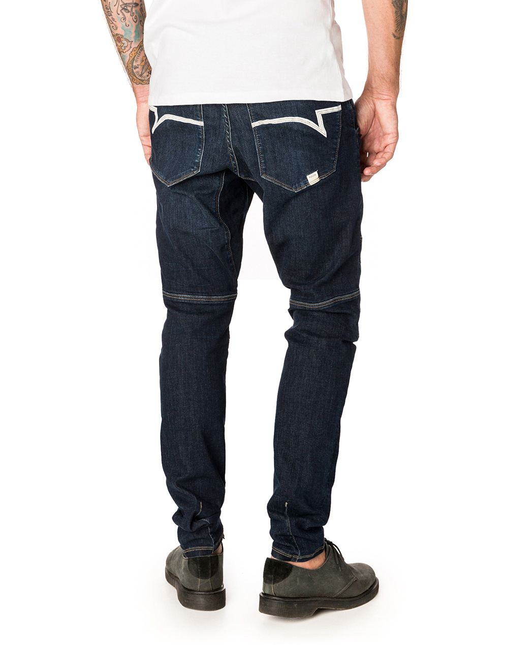 Pantalon homme DENING RIDE RIDEDARKBLUE