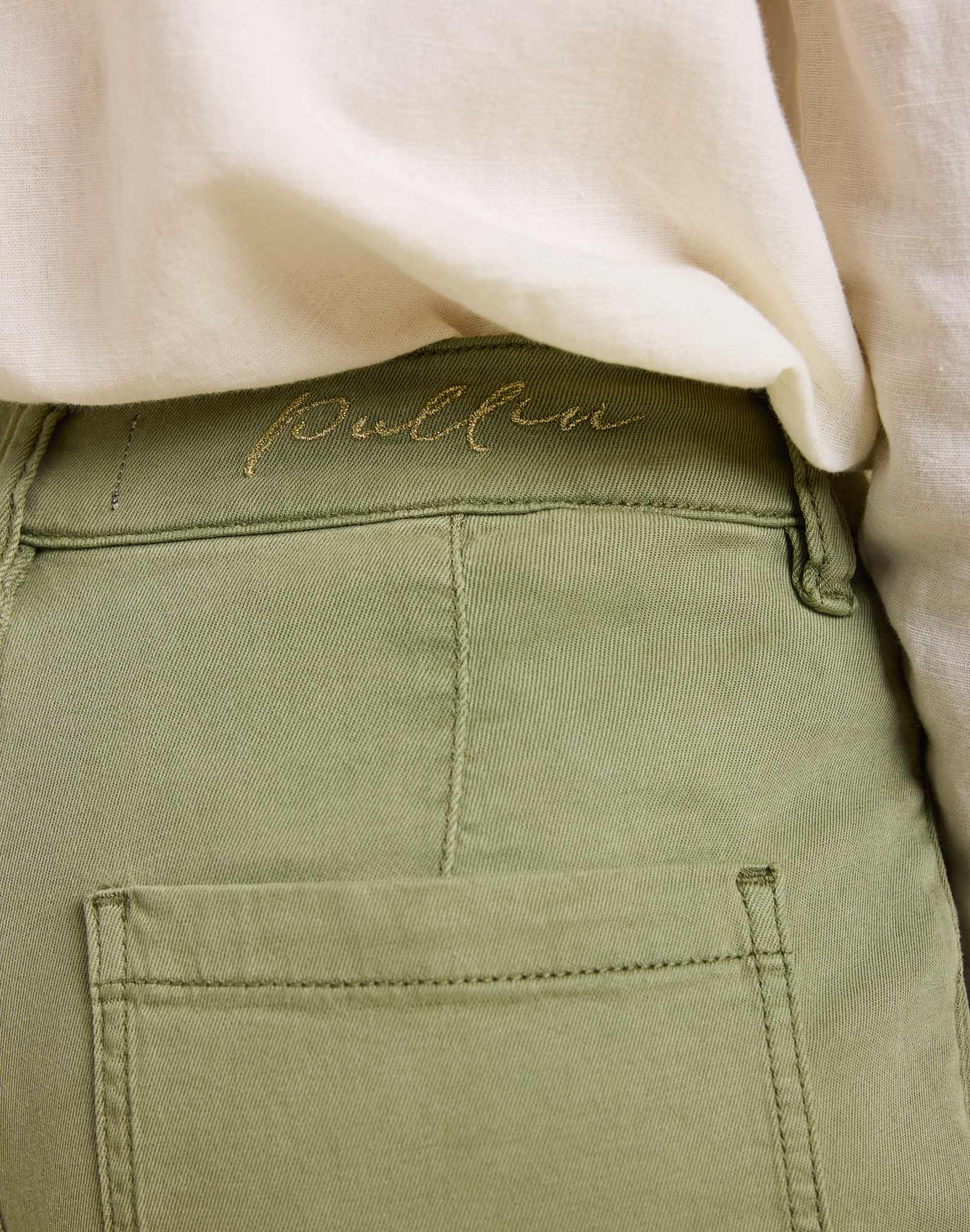 Women's pants DENING FEMME COCO KASMIR