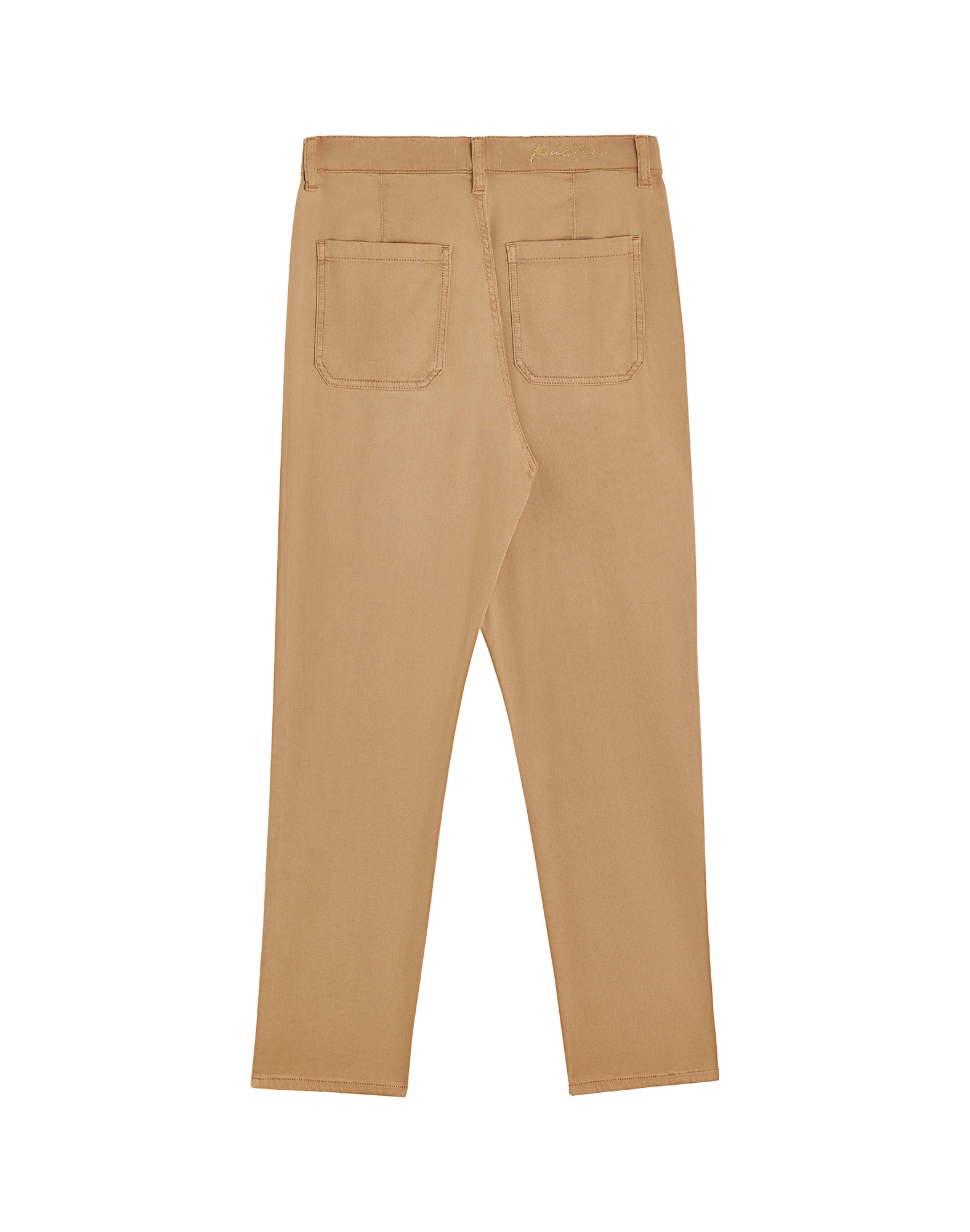 Women's pants DENING FEMME COCO MOCHA