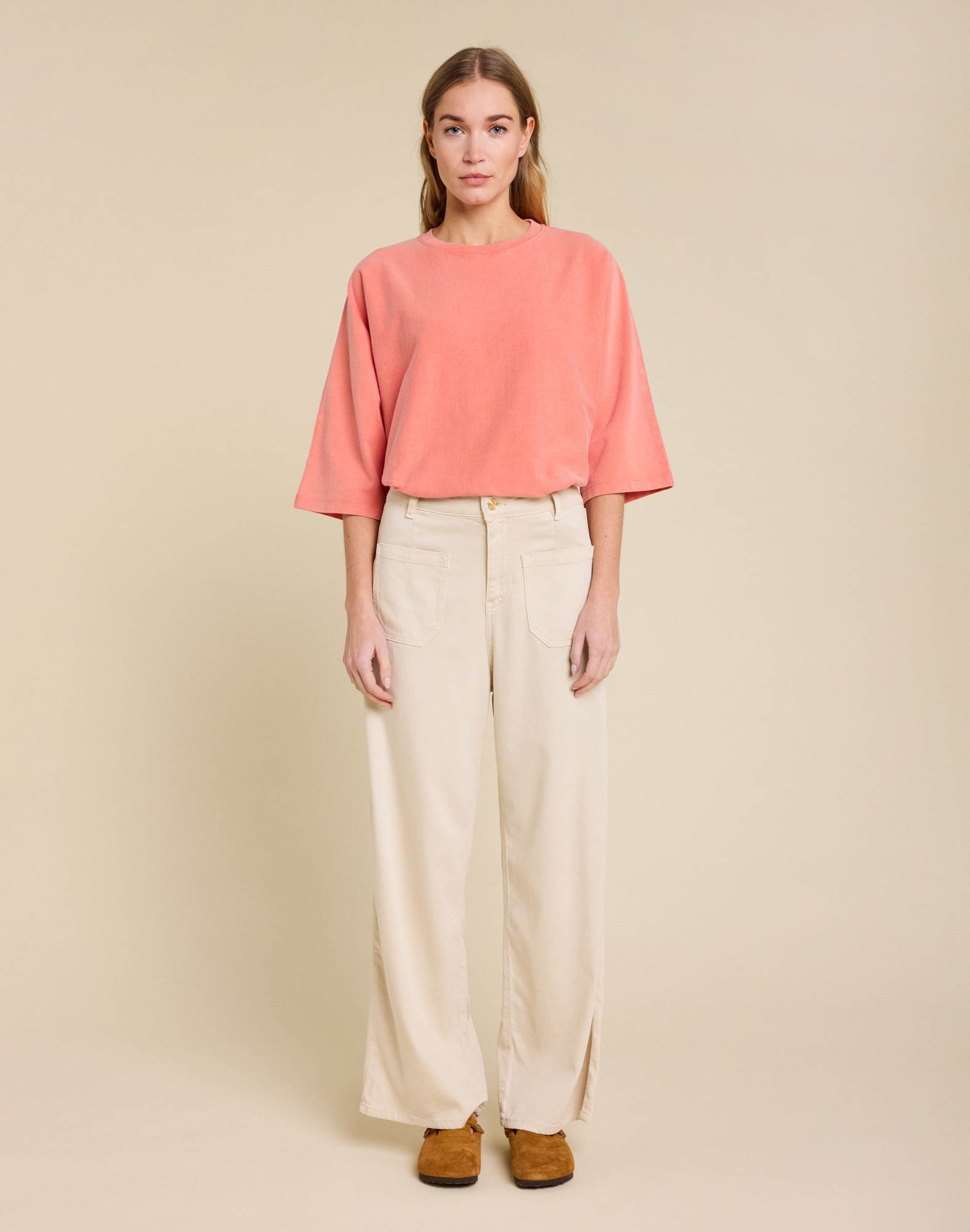 Women's pants DENING FEMME JANE ANTIK
