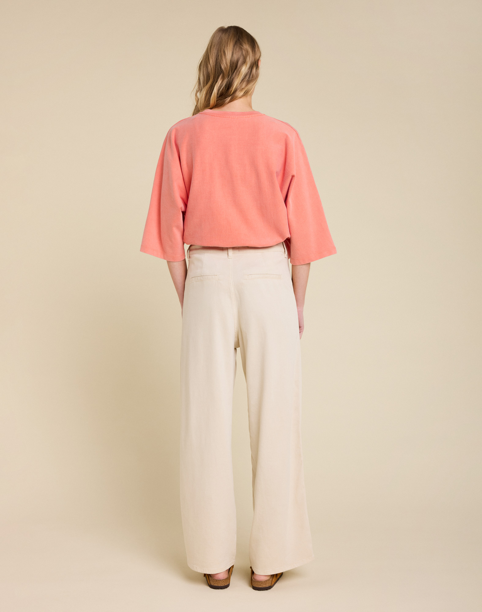 Women's pants DENING FEMME JANE ANTIK