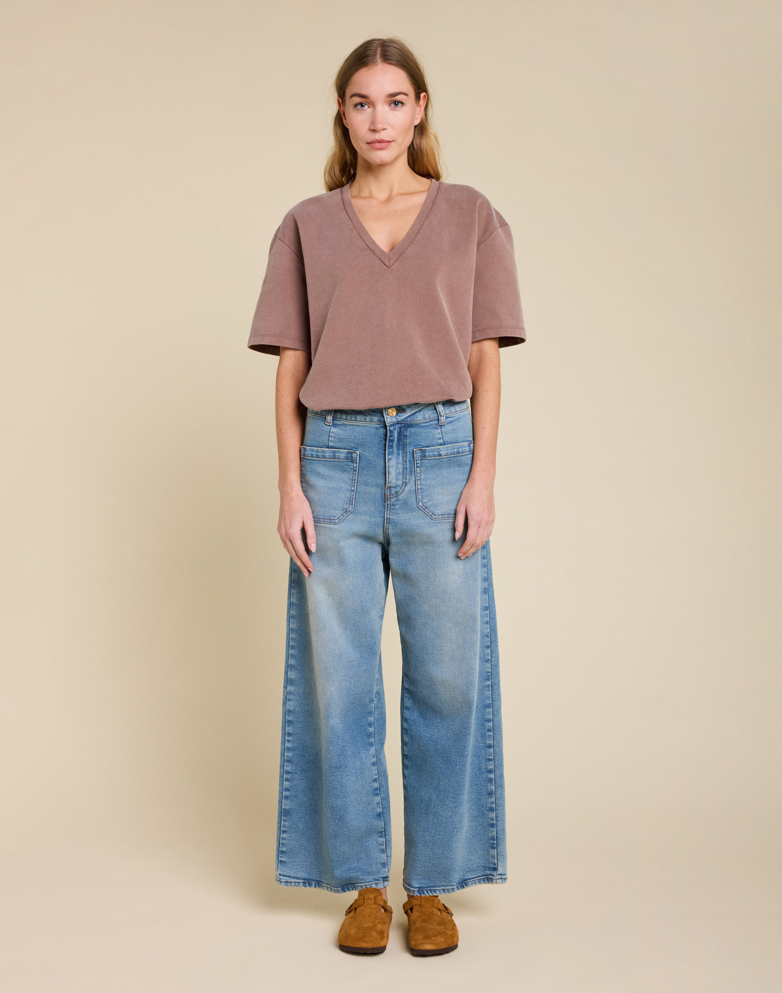 Pantalon JANE CLEARBLUE