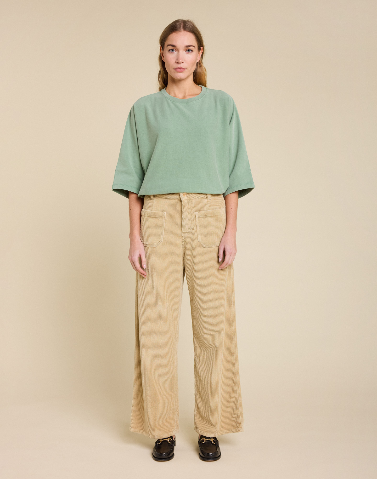 Women's pants DENING FEMME JANE ROYBISCOTT