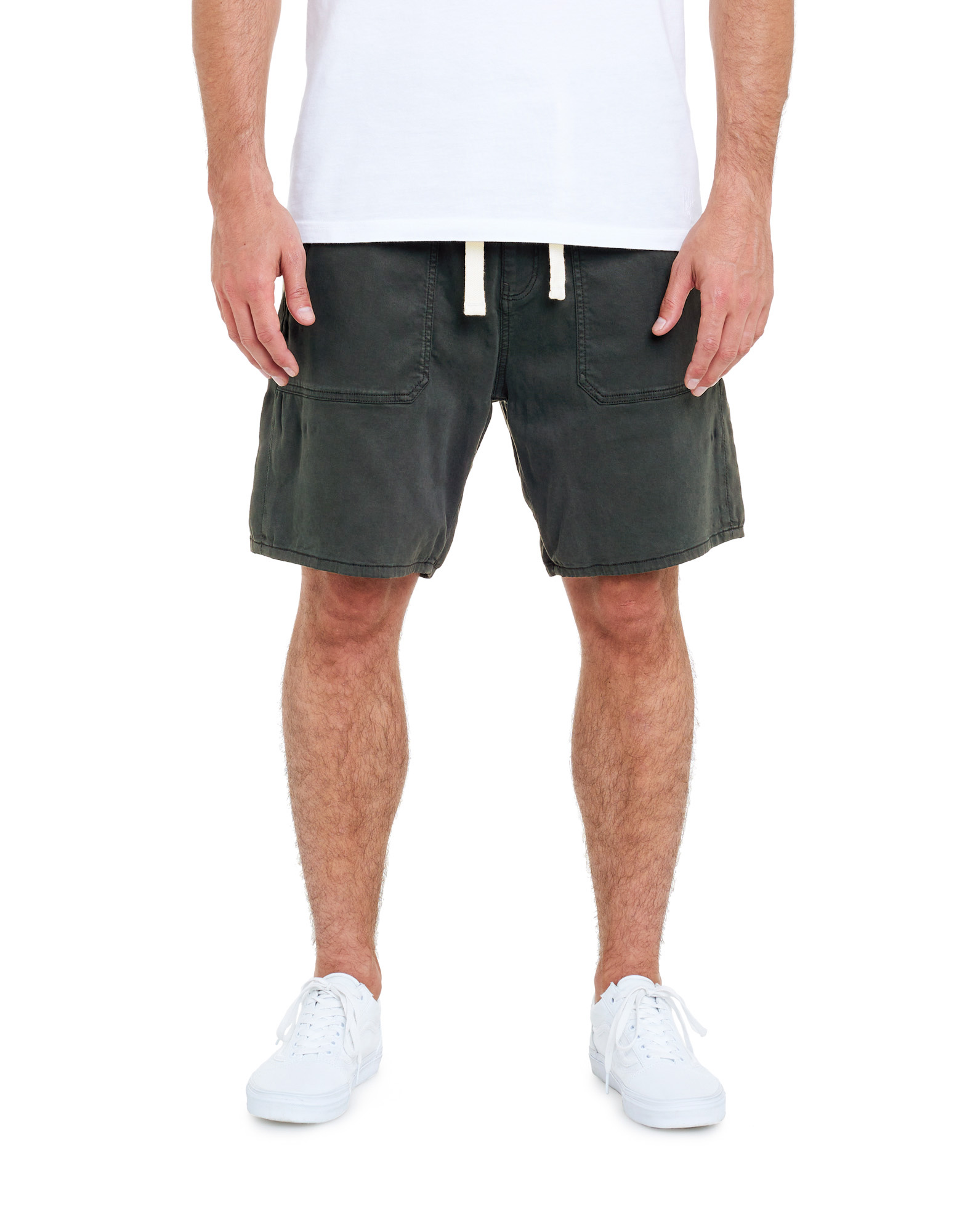 Men's short DENING SHORT BEACH DEEPFOREST