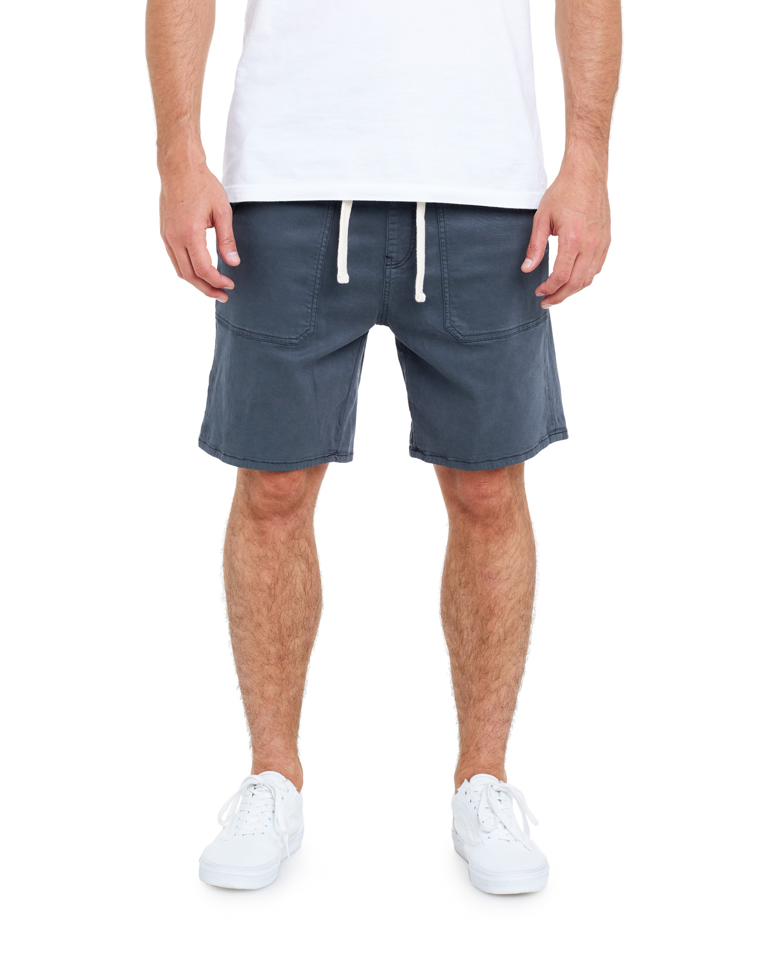 SHORT LOOSE NIGHTSHADOW