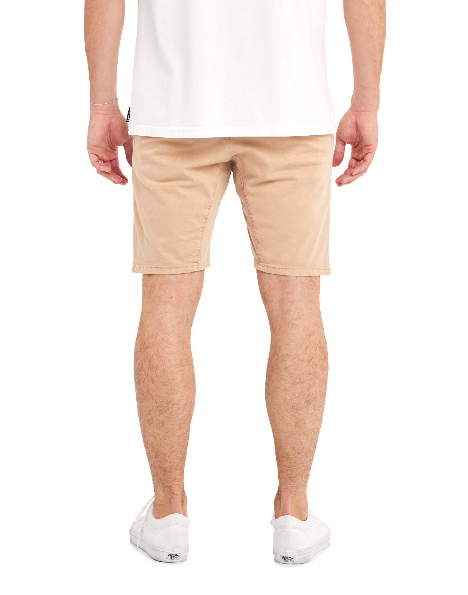 Men's short DENING SHORT CHINO AMBER