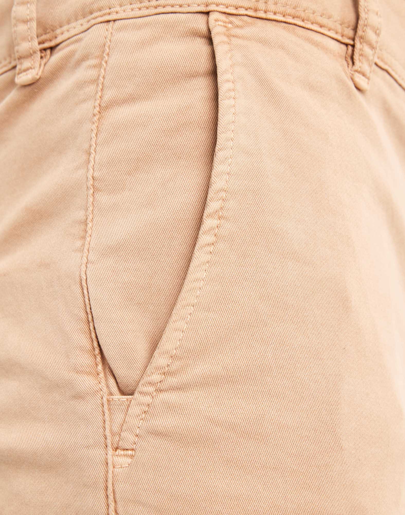 Men's short DENING SHORT CHINO AMBER