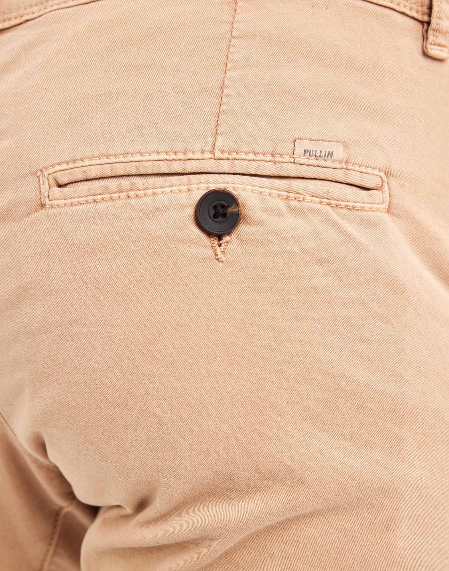 Men's short DENING SHORT CHINO AMBER