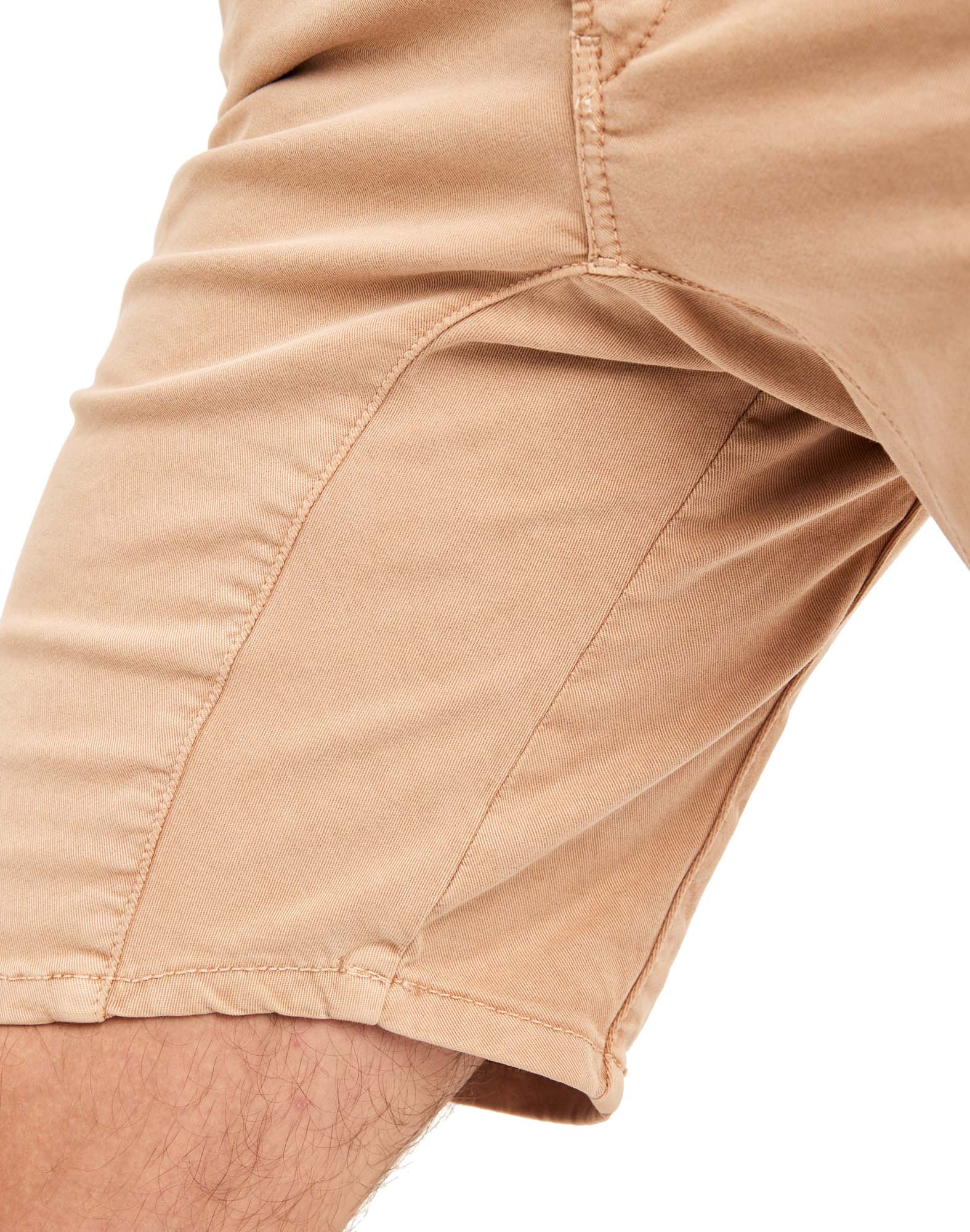Men's short DENING SHORT CHINO AMBER