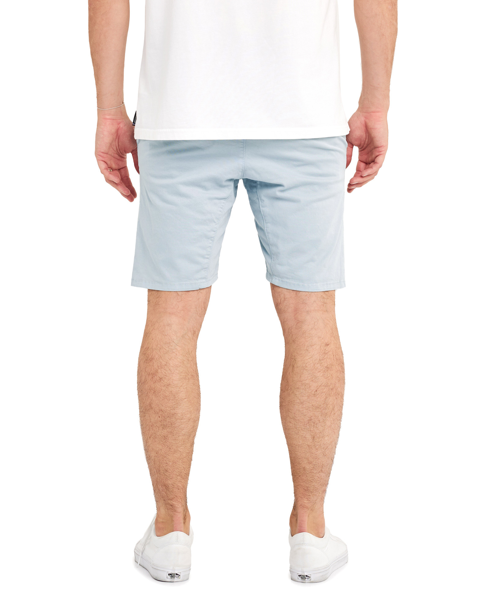 Men's short DENING SHORT CHINO ARCTIC