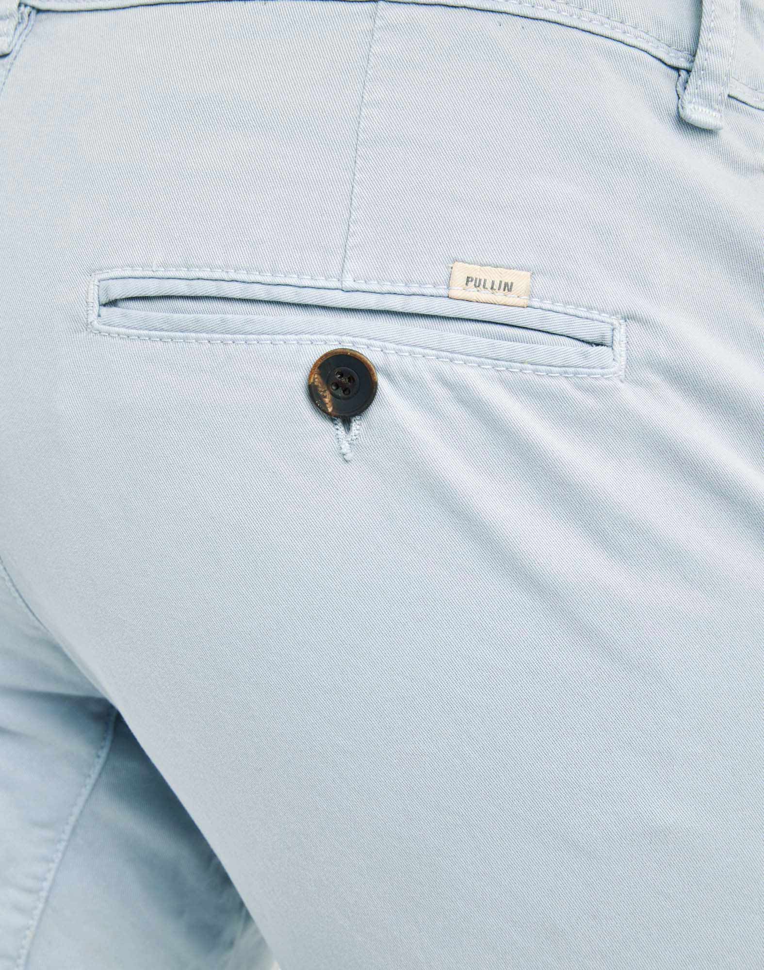 Men's short DENING SHORT CHINO ARCTIC