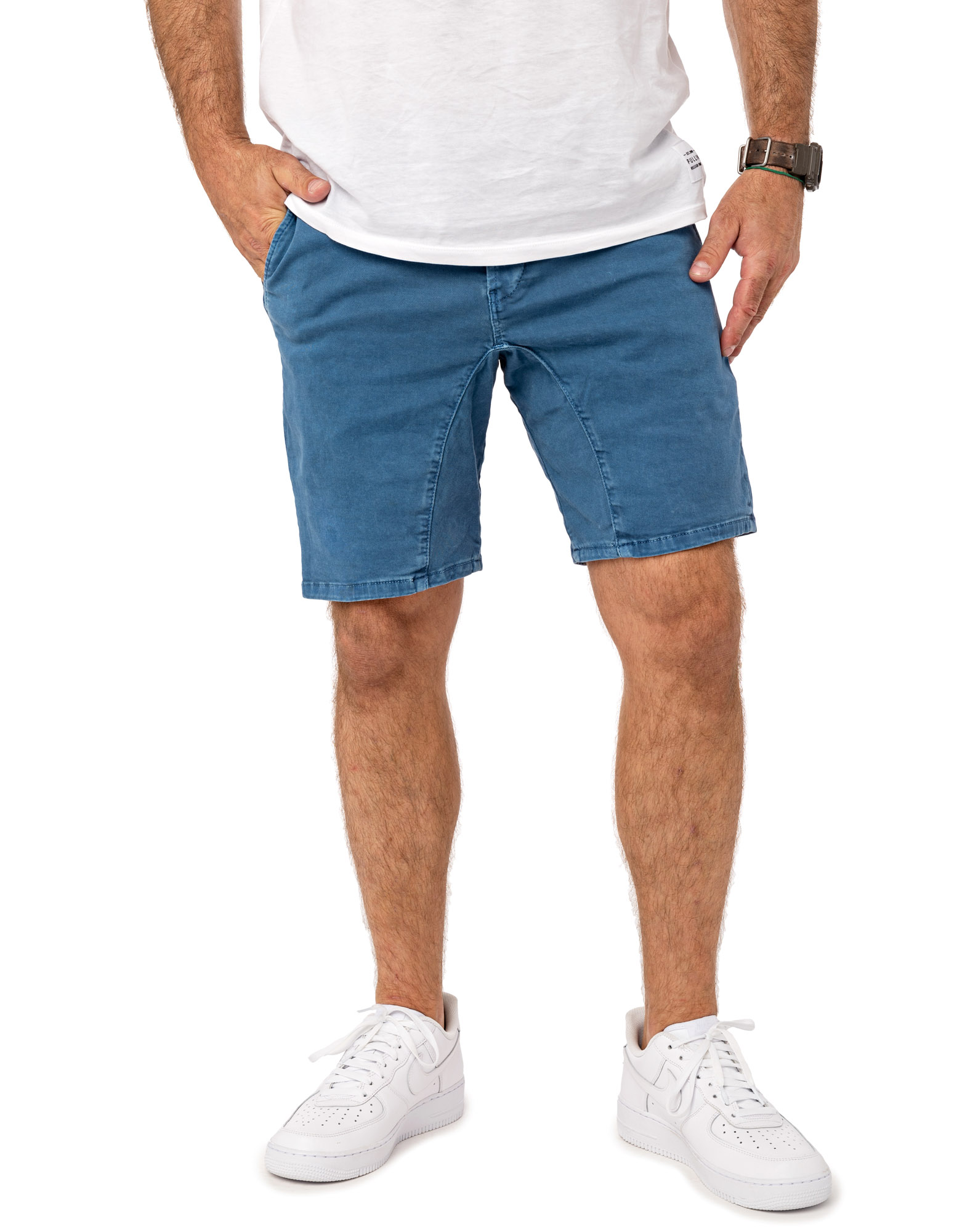 Short homme DENING SHORT CHINO BABY