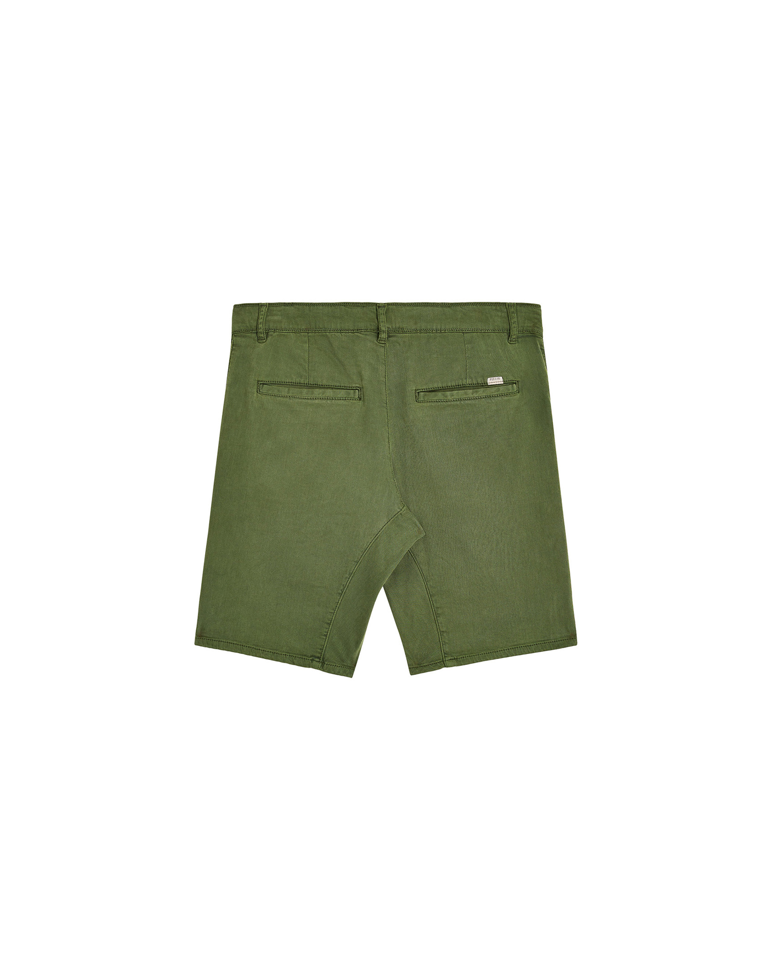 Men's short DENING SHORT CHINO BRONZE