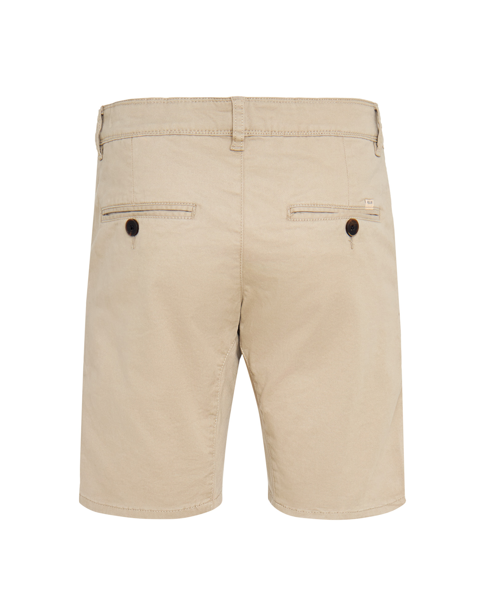 Men's short DENING SHORT CHINO CREAM
