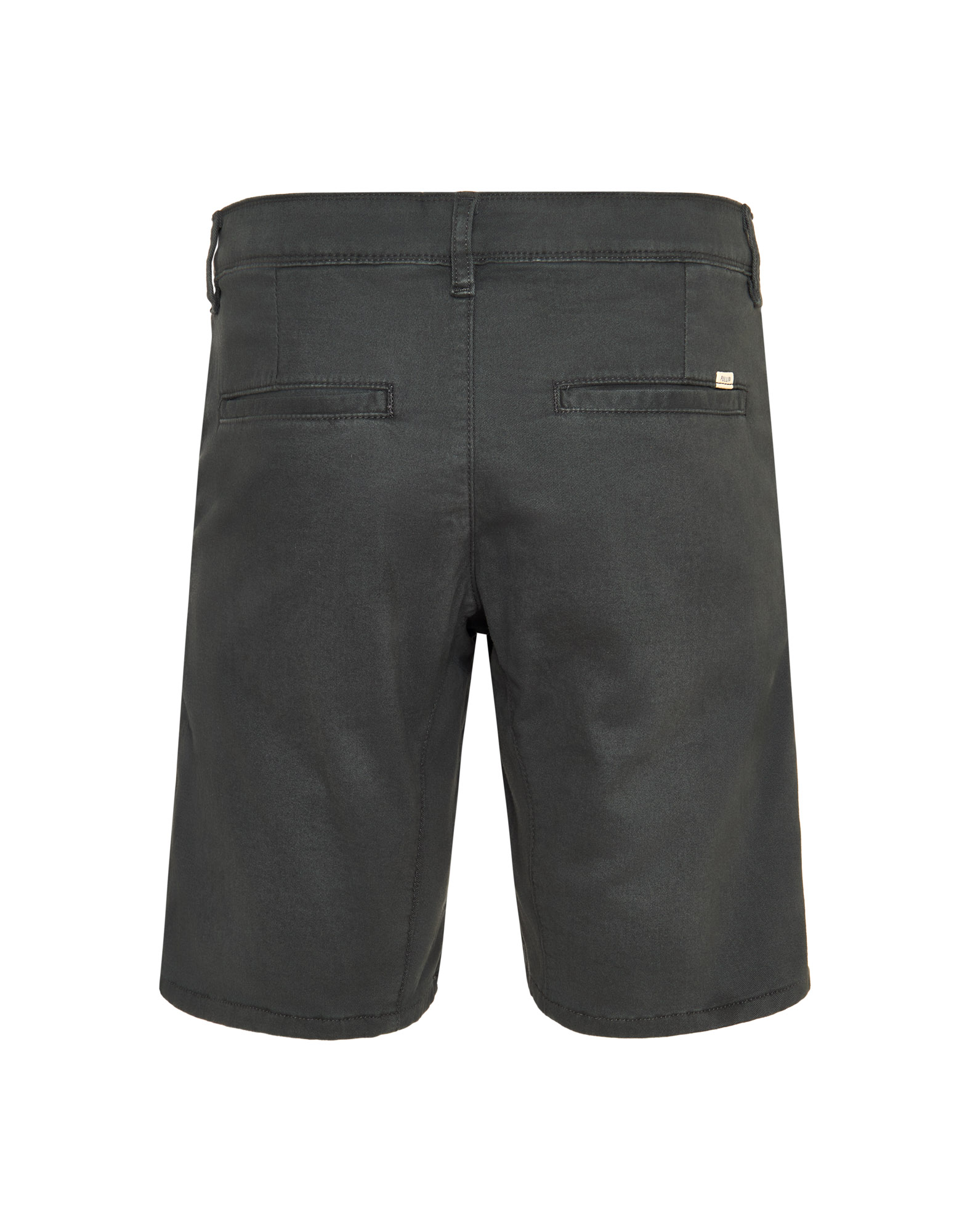 Men's short DENING SHORT CHINO DEEPFOREST