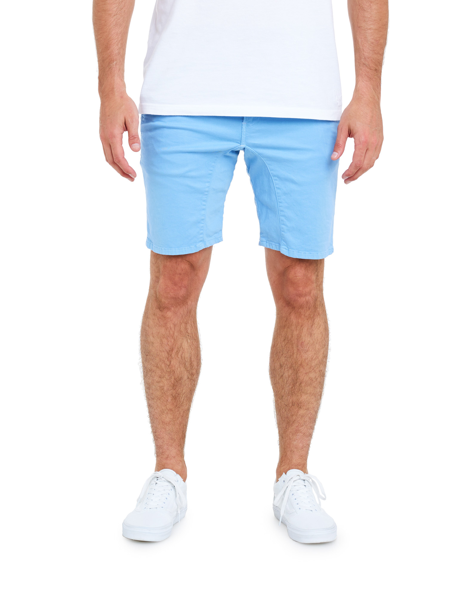 SHORT CHINO DUSK