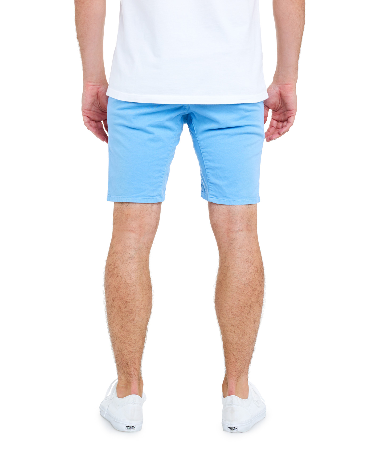 SHORT CHINO DUSK